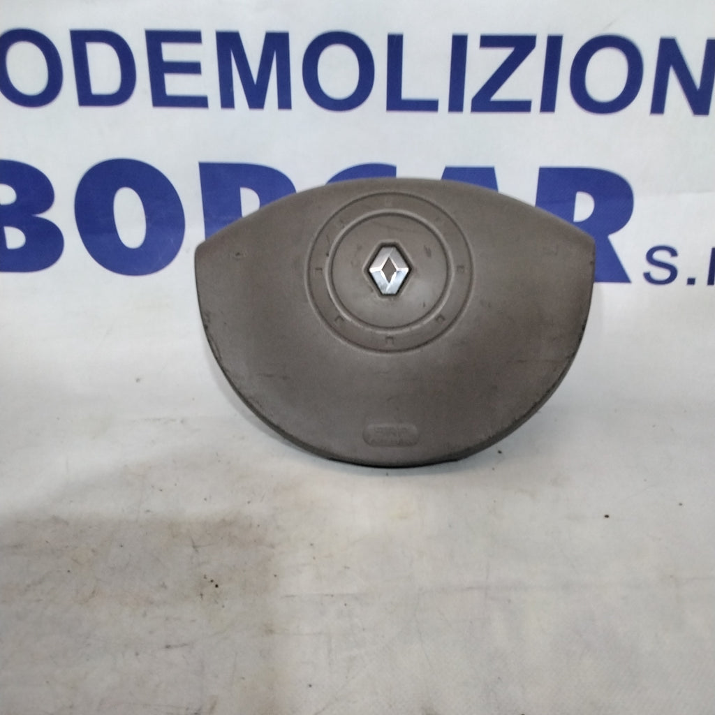 Steering wheel airbag Renault Scenic year 2004 code: 6010579