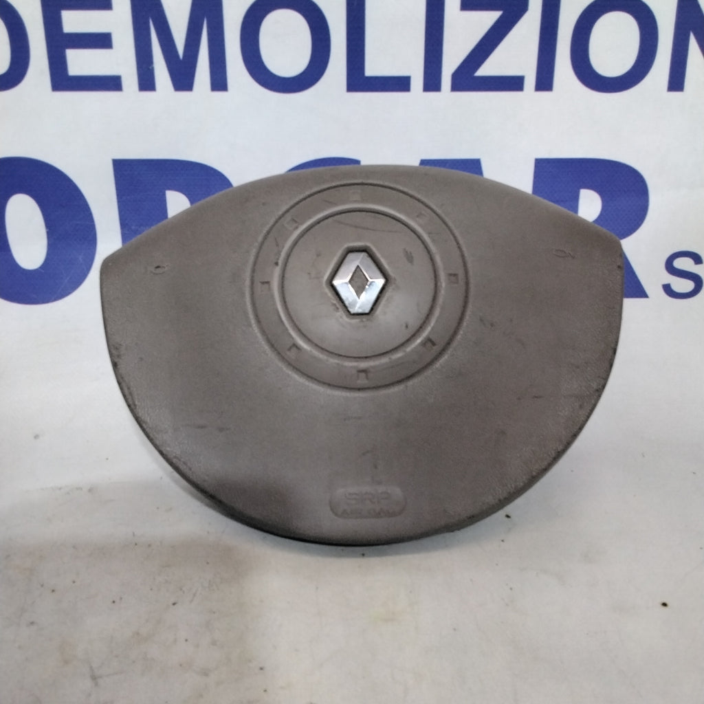 Steering wheel airbag Renault Scenic year 2004 code: 6010579