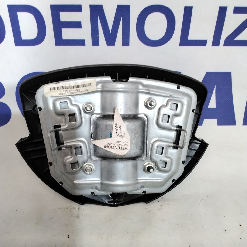 Airbag volante renault clio anno 2001/2005 codice:8200057780