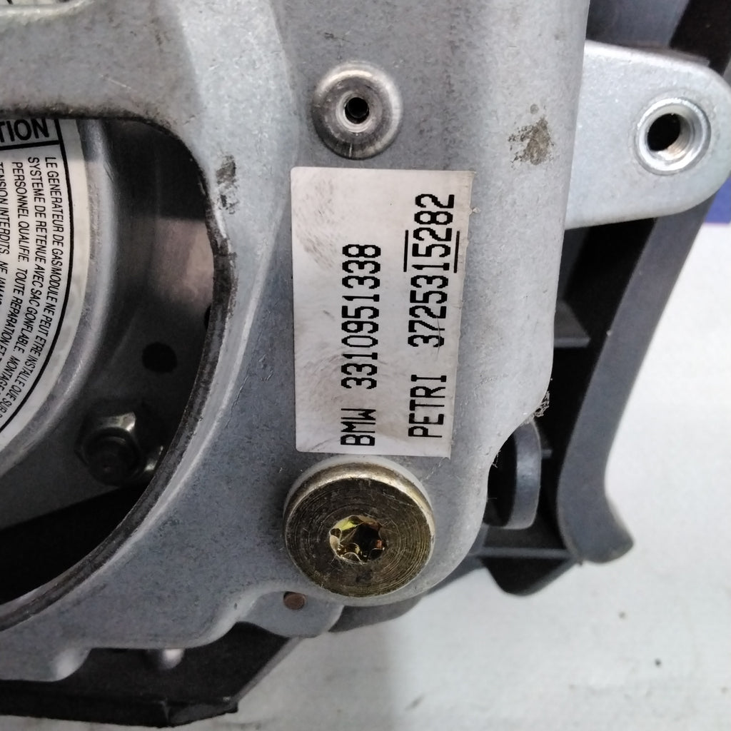 Airbag volante BMW 5 serie (E39)anno 1996/2003 codice:3310951338