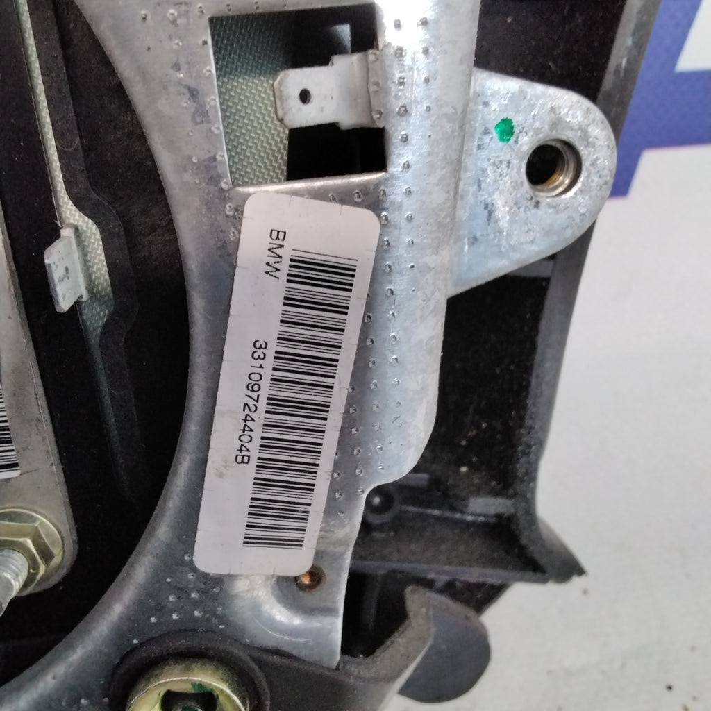 Airbag volante bmw 3 serie 320 (E46) anno 2001 codice :33109724404