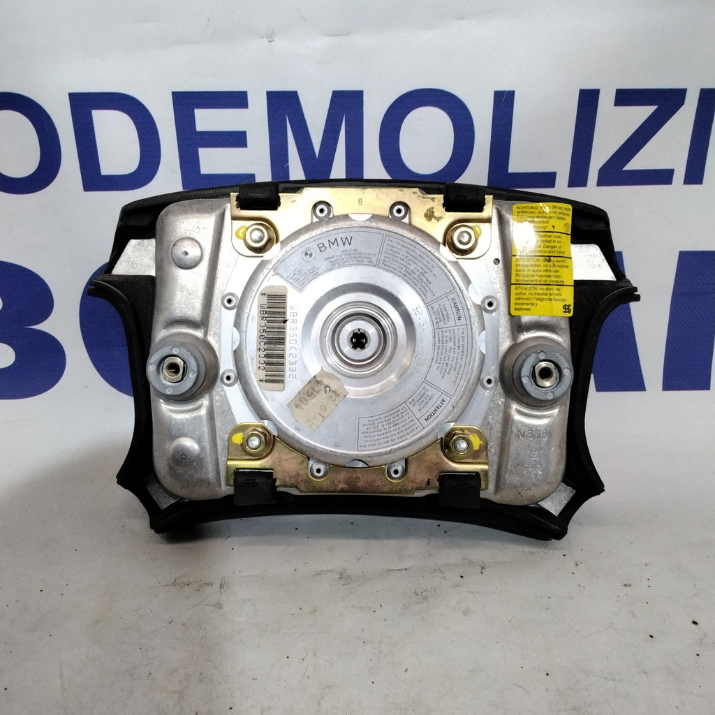Airbag volante bmw 3 serie (E36) 325 td anno 1994 codice:32341161681
