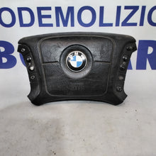 Carica l&#39;immagine nel visualizzatore di Gallery, Airbag volante bmw 5 serie (E39) 520 td  anno 1995/2003 codice:565182606
