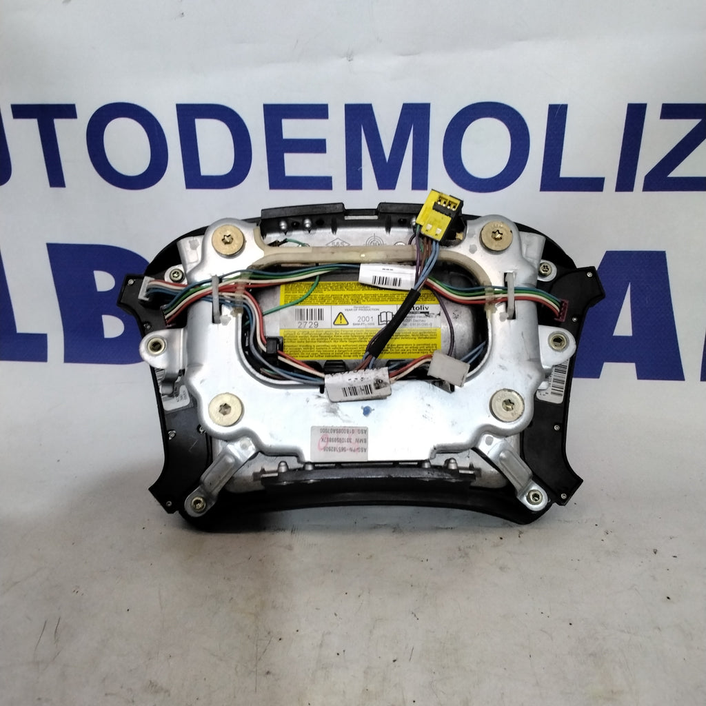 Airbag volante bmw 5 serie (E39) 520 td  anno 1995/2003 codice:565182606