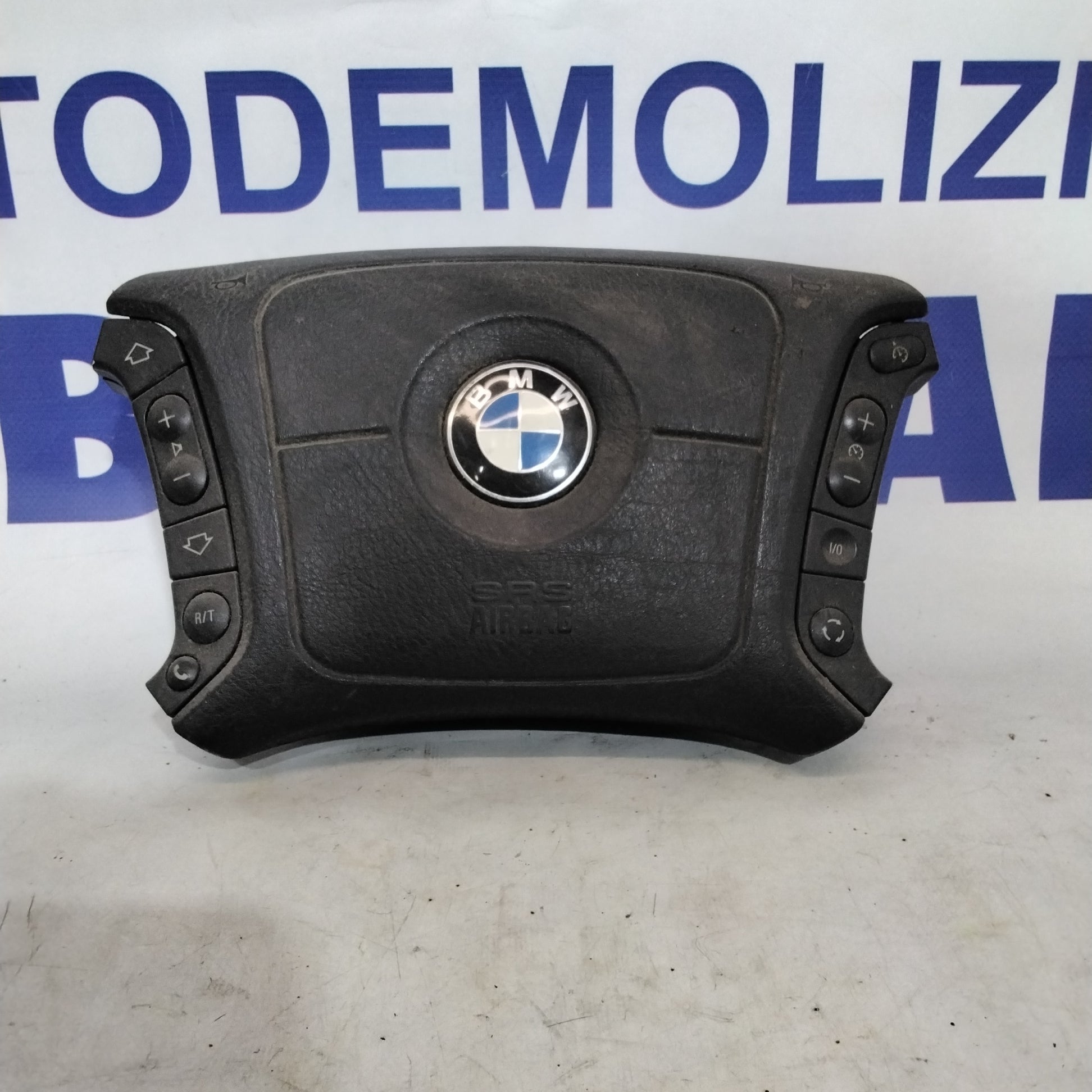 Airbag volante bmw 525 td anno 1998 codice:3310955084