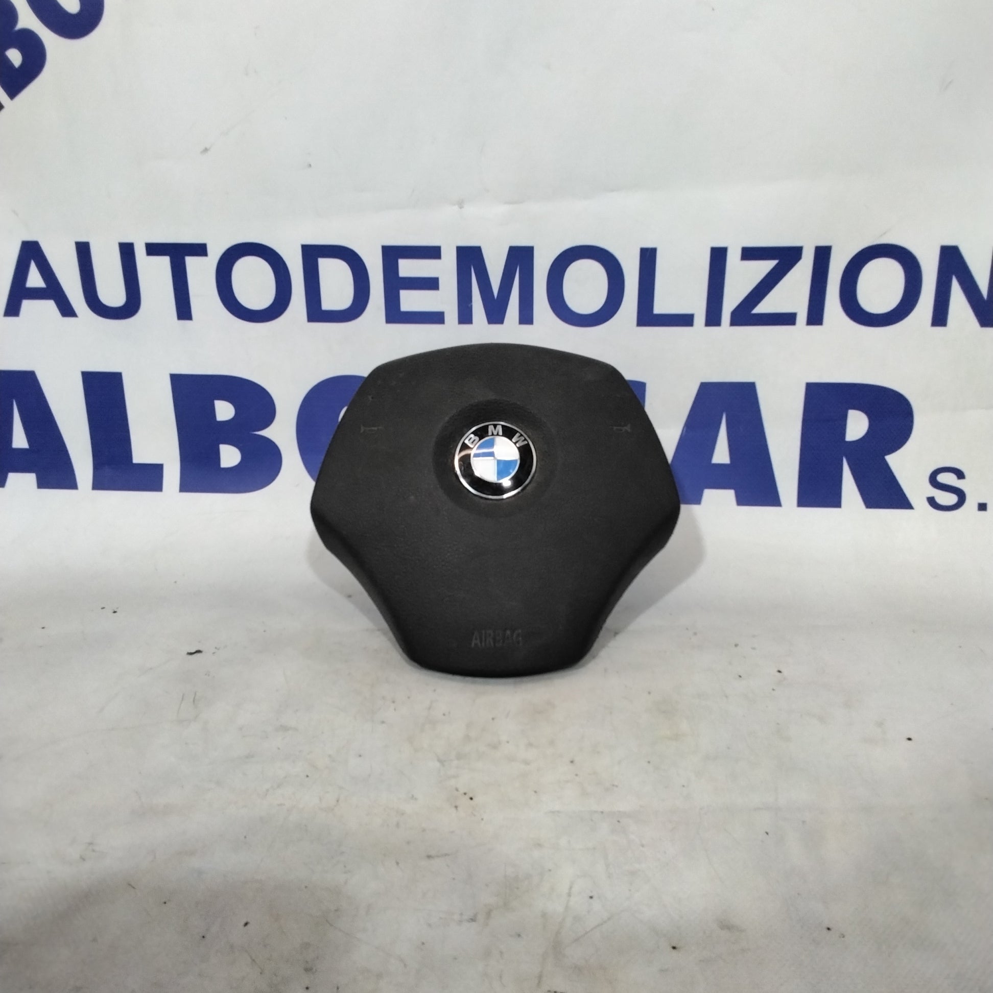 Airbag volante BMW 3 serie (E90) 320 diesel anno 2007 codice:336774945013