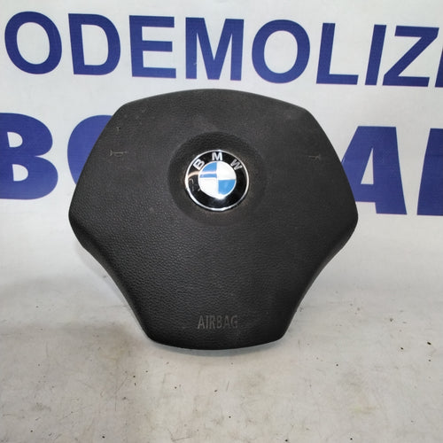 BMW 3 Series (E90) 320 Diesel Steering Wheel Airbag, 2007, part number: 336774945013