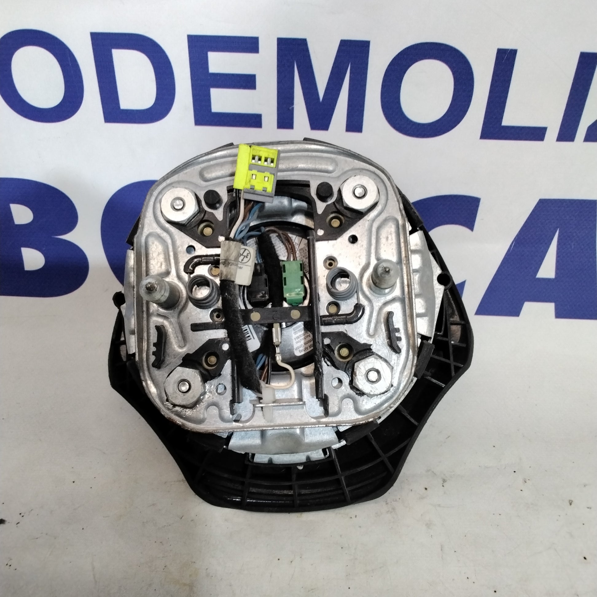 Airbag volante BMW 3 serie (E90) 320 diesel anno 2007 codice:336774945013