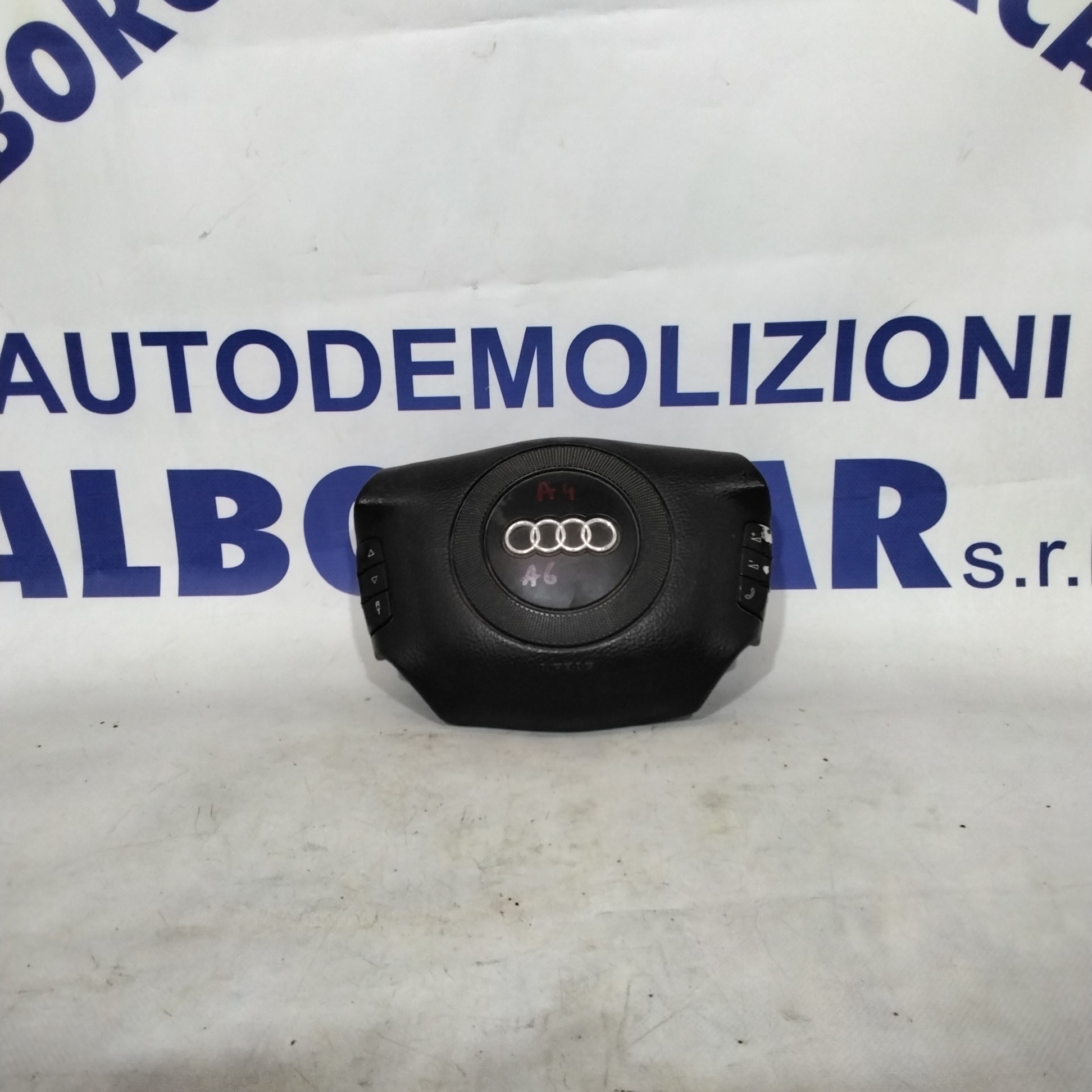 Airbag volante audi a4 b5 /a6 s8 anno 2000 codice:4B0880201AG
