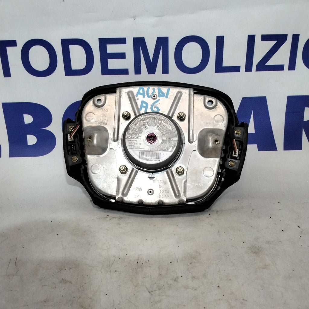 Airbag volante audi a4 b5 /a6 s8 anno 2000 codice:4B0880201AG