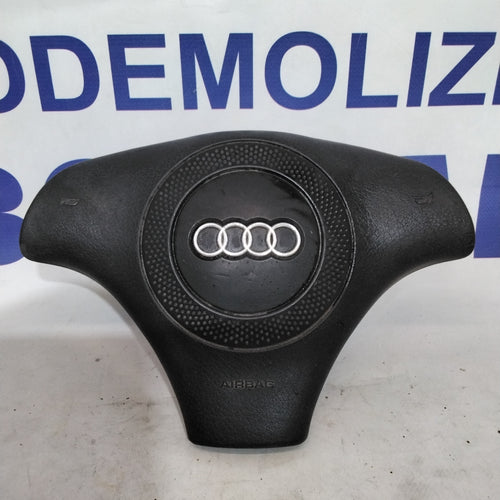 Airbag de volante Audi A4 B5 año 1999 código: 8D0880201H