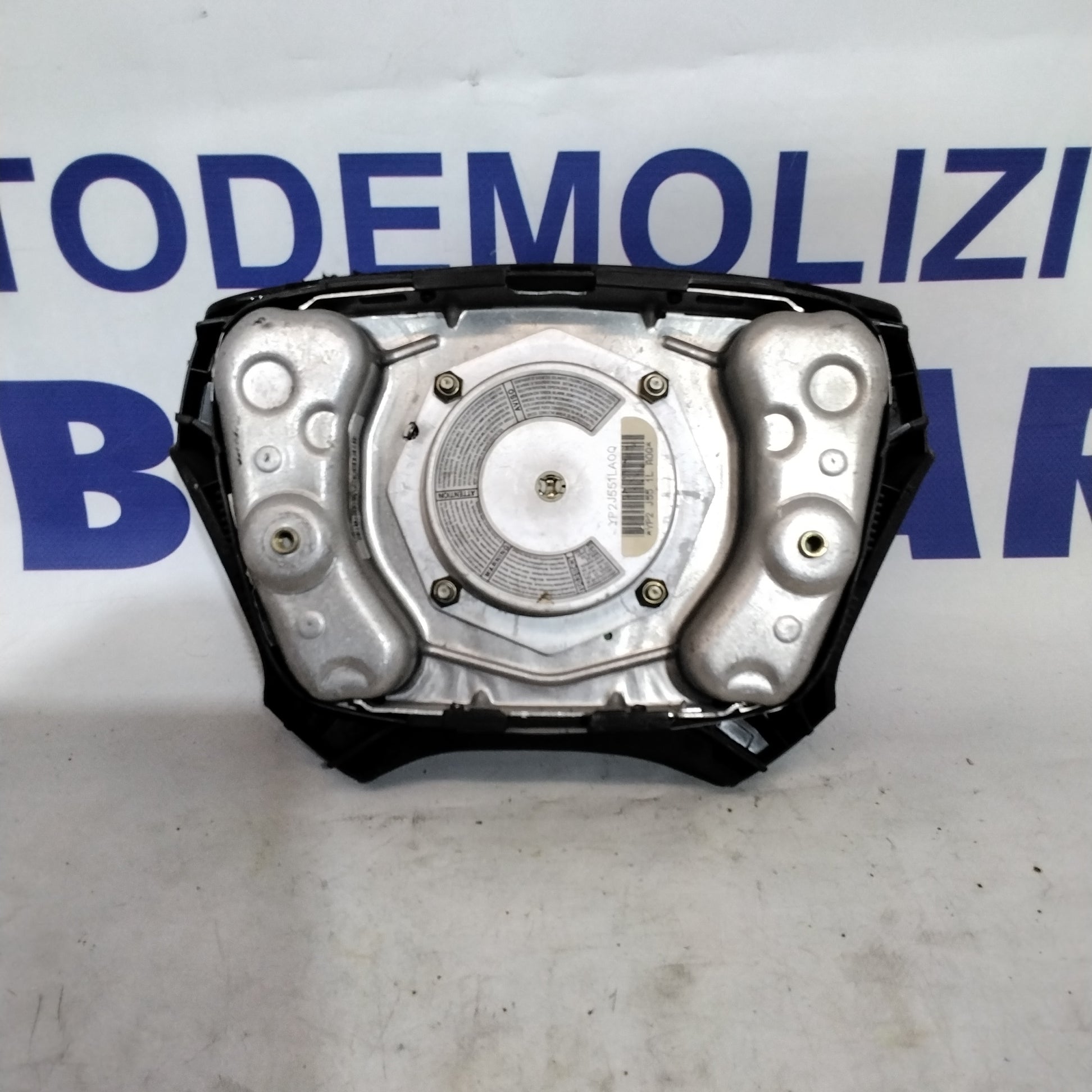 Airbag volante mercedes-benz  clase C220 anno 1998 codice:1042250