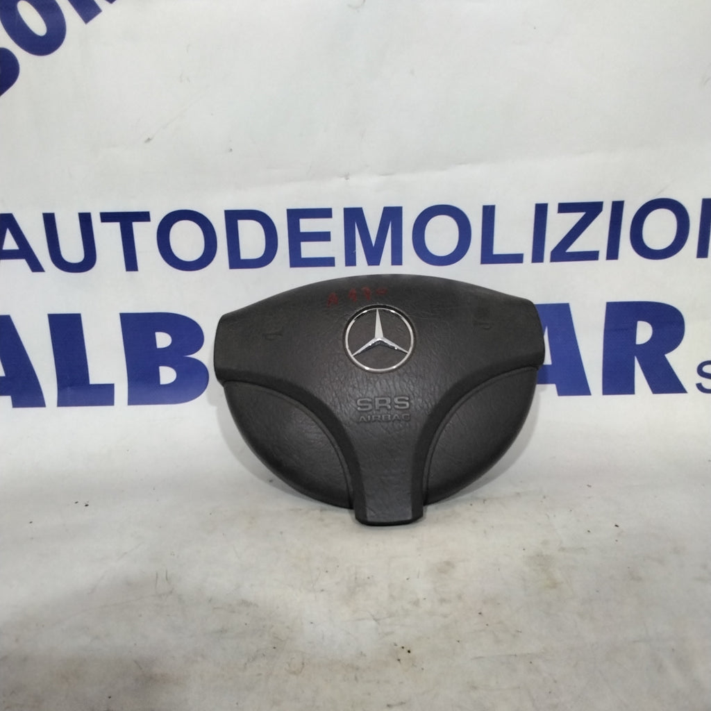 Airbag de volante Mercedes-Benz Clase A170 año 2001 código: 16846001987D8809