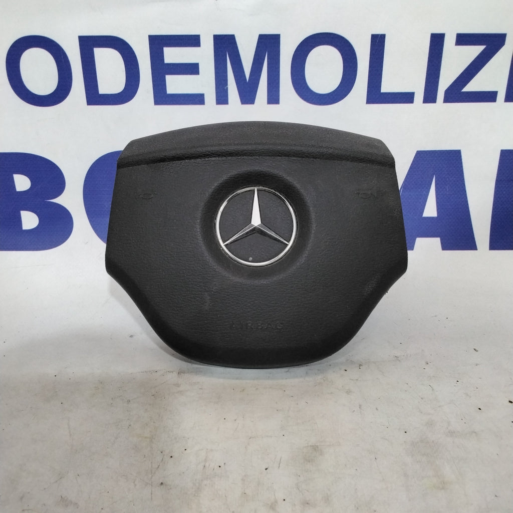 Mercedes-Benz ML W164 320 CDI steering wheel airbag, year 2003/2010, part number: A16446000989116