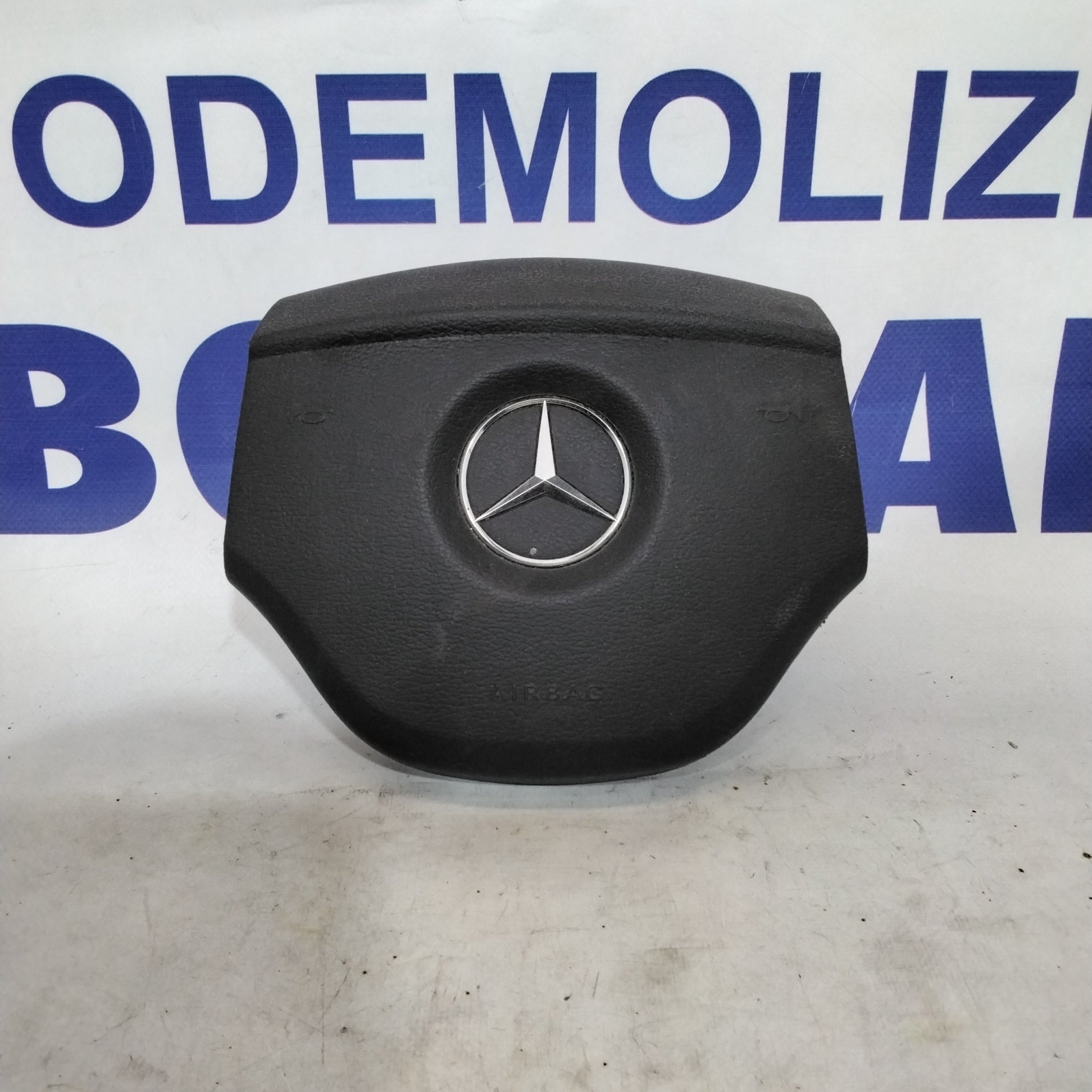 Airbag volante mercedes-benz ML W164  320 CDI anmo 2003/2010 codice:A16446000989116