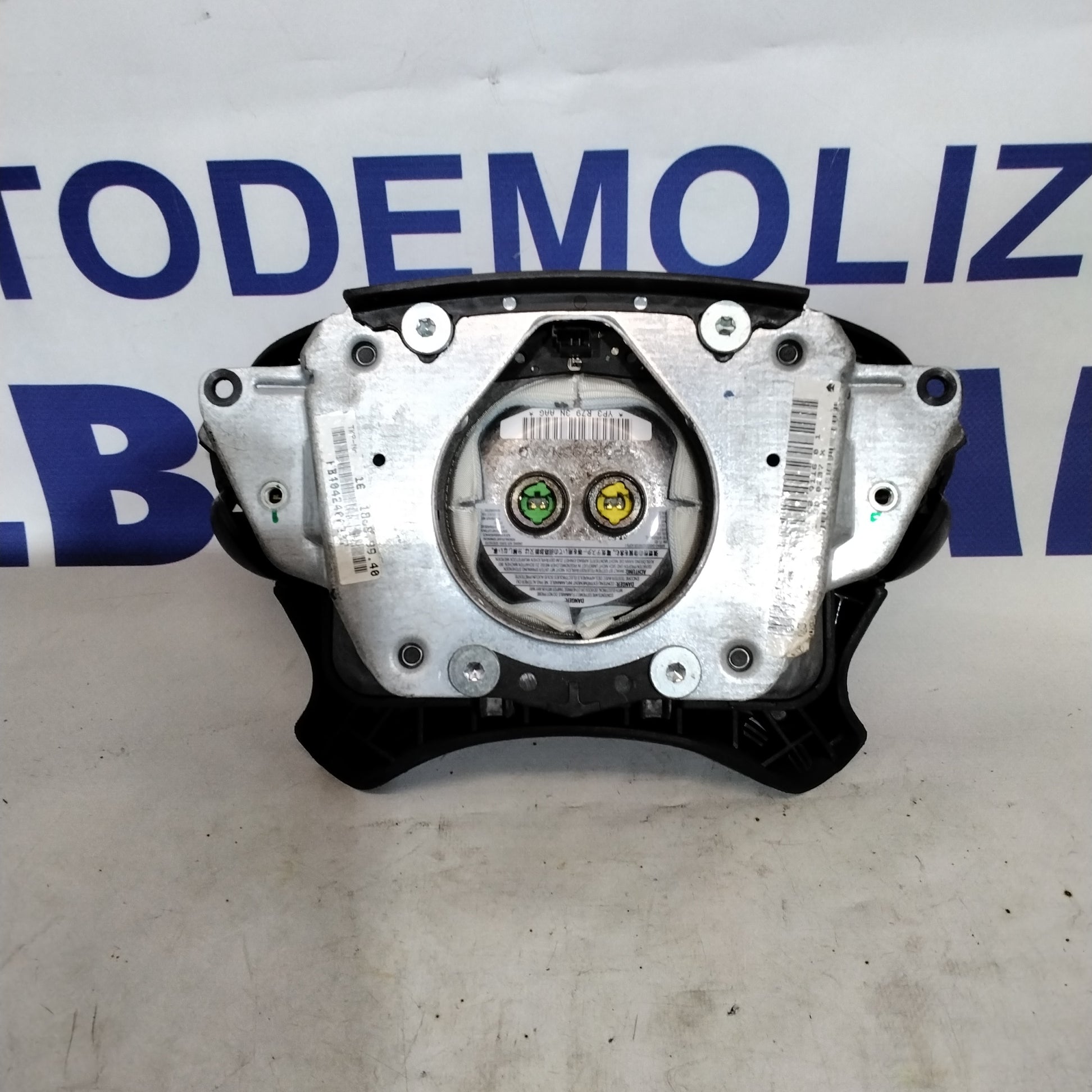 Airbag volante mercedes CLK (C209) anno 2005 codice:2308600002911601