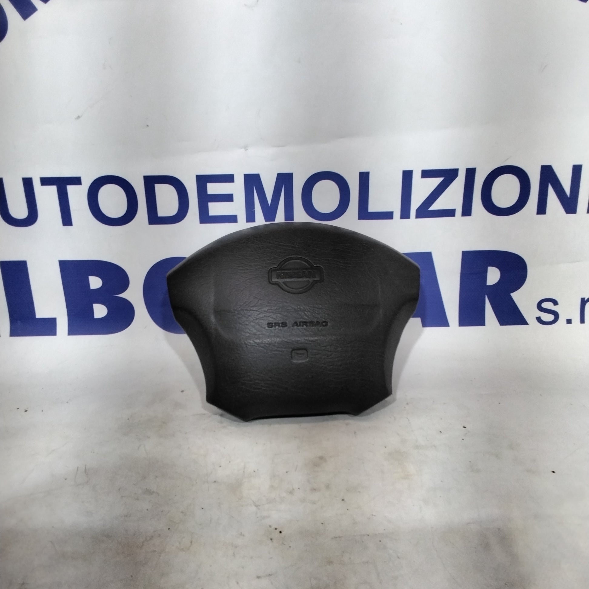 Nissan Primera (P11) steering wheel airbag year 2000 code: 6014892