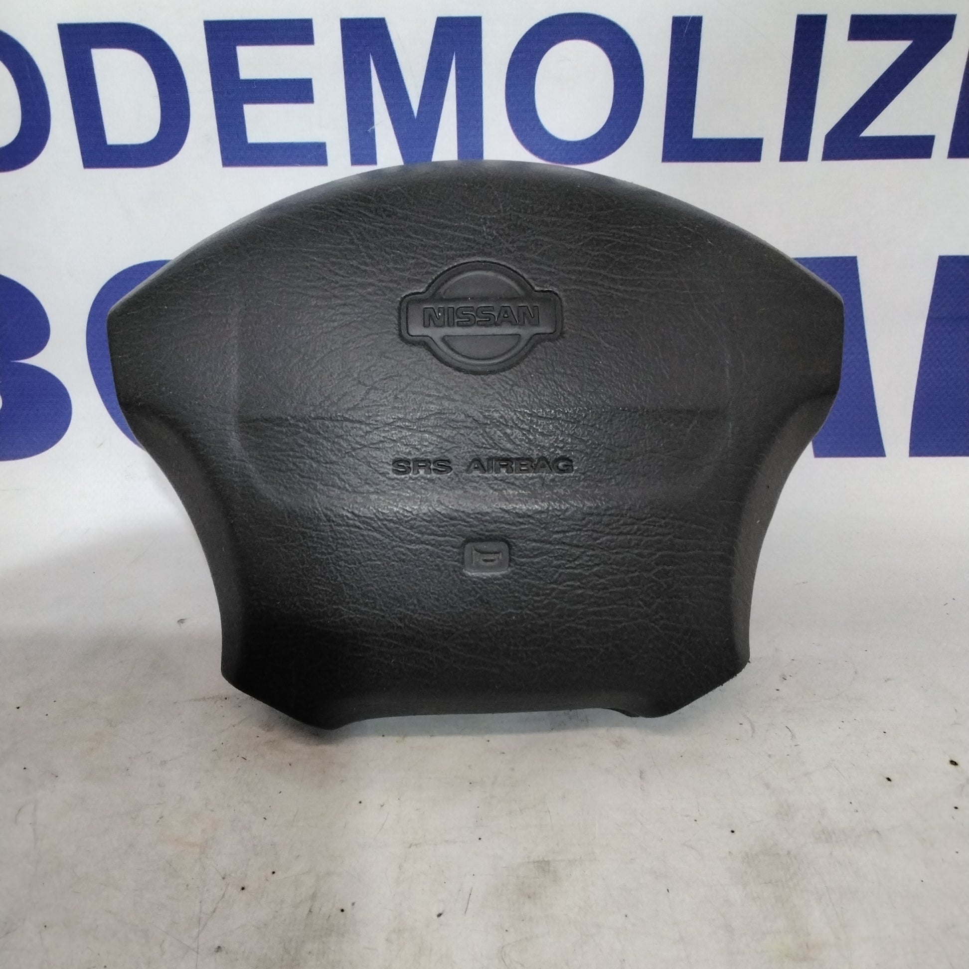 Nissan Primera (P11) steering wheel airbag year 2000 code: 6014892