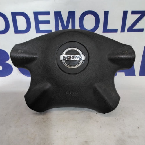 Nissan Almera steering wheel airbag year 2000