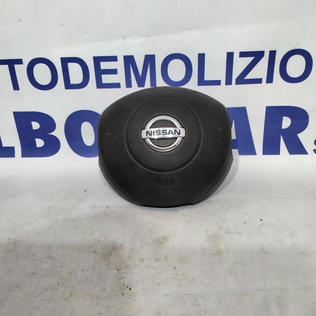 Airbag volante nissan micra anno 2005 codice:TYPE-DS07
