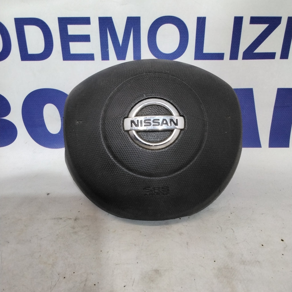 Airbag volante nissan micra anno 2005 codice:TYPE-DS07