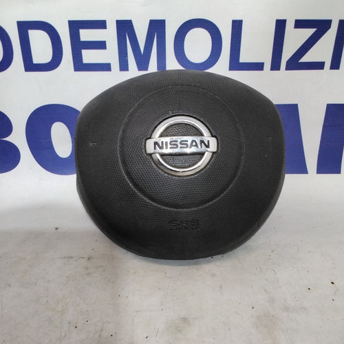 Nissan Micra steering wheel airbag year 2005 code: TYPE-DS07