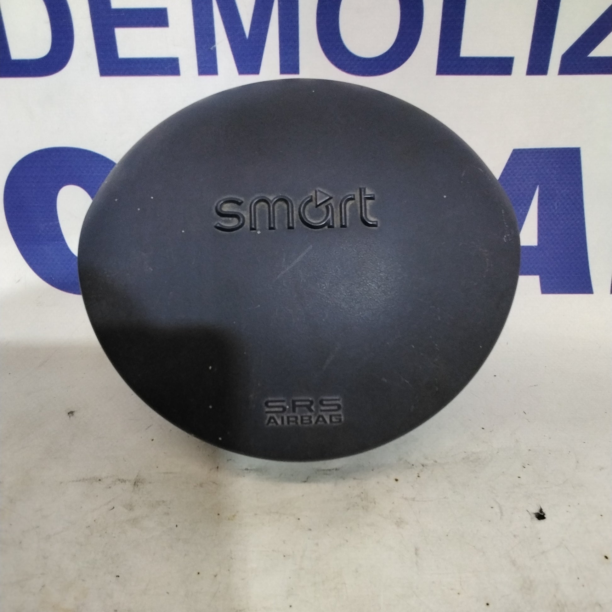 Smart Fortwo steering wheel airbag year 2000 code: AG1614140002