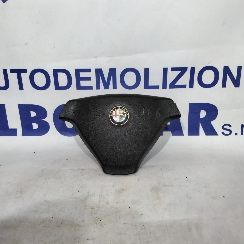 Airbag volante alfa romeo 166 anno 2000 codice:30328171A