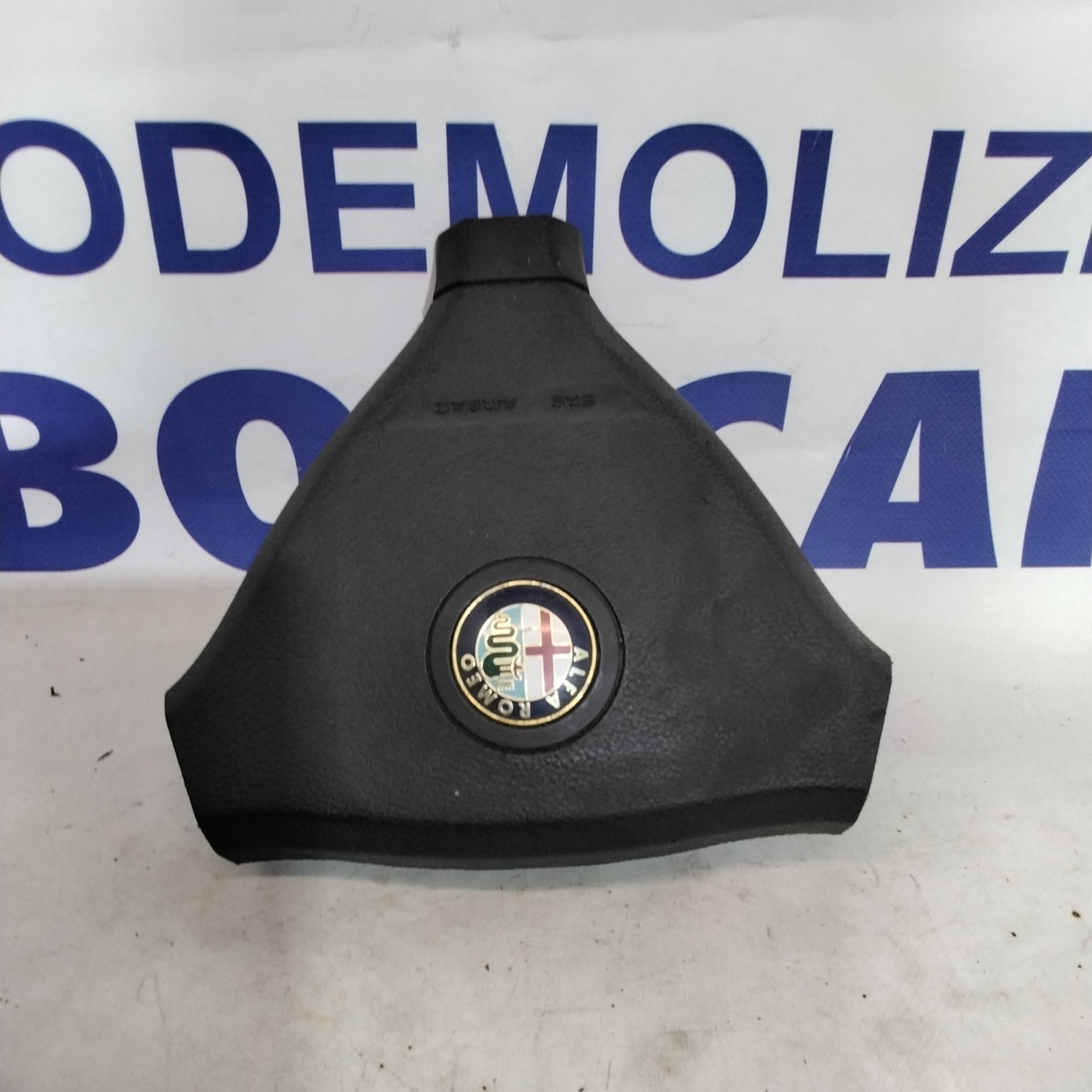 Airbag volante alfa romeo 146 anno 1995/2000 codice:151403060