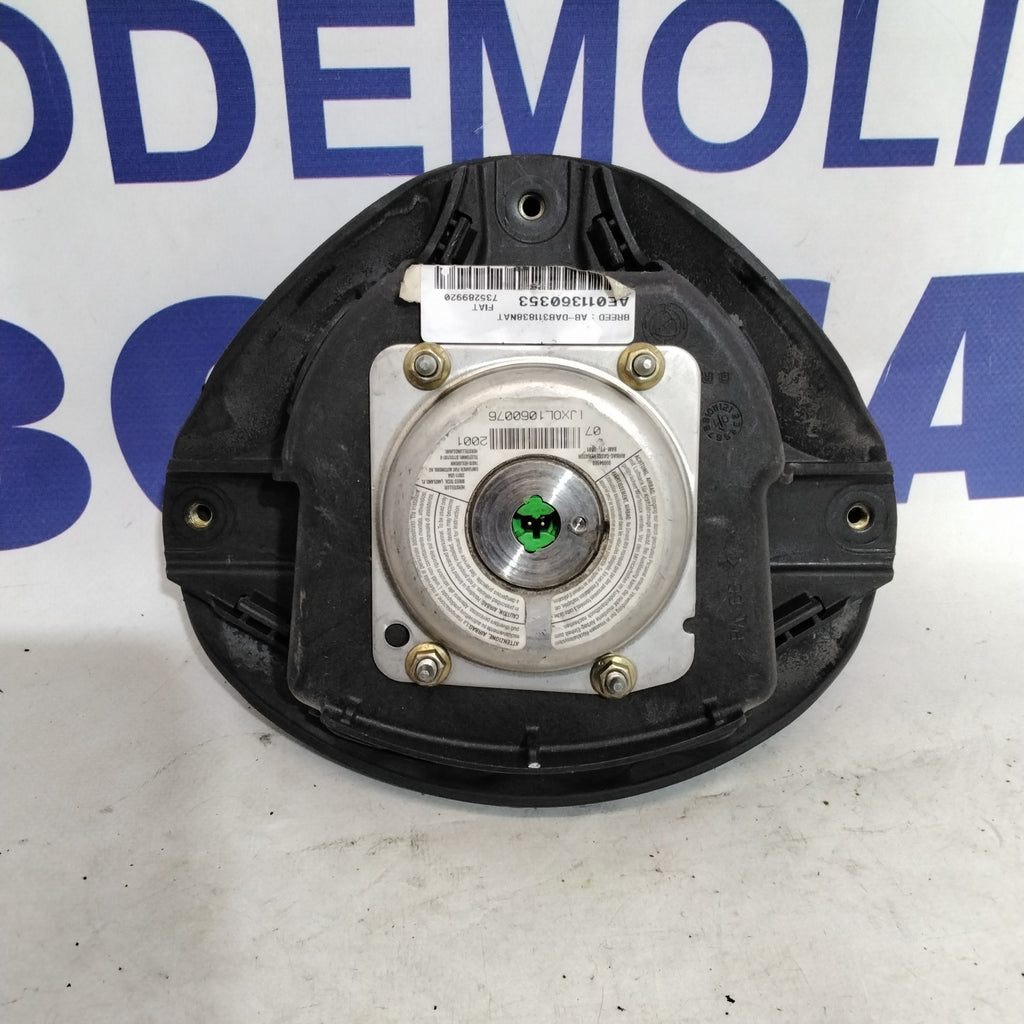 Airbag volante alfa romeo 147 anno 2003 codice:735289920