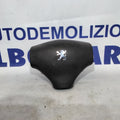 Airbag de volante Peugeot 206 año 2003 código: 96441166ZR