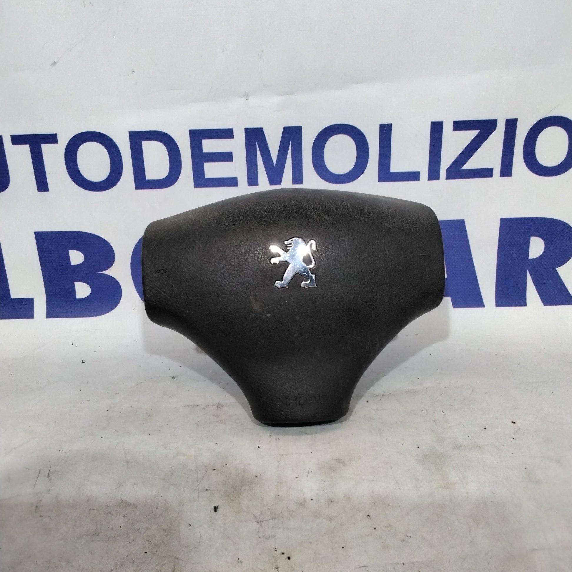Airbag volante peugeot 206 anno 2003 codice:96441166ZR