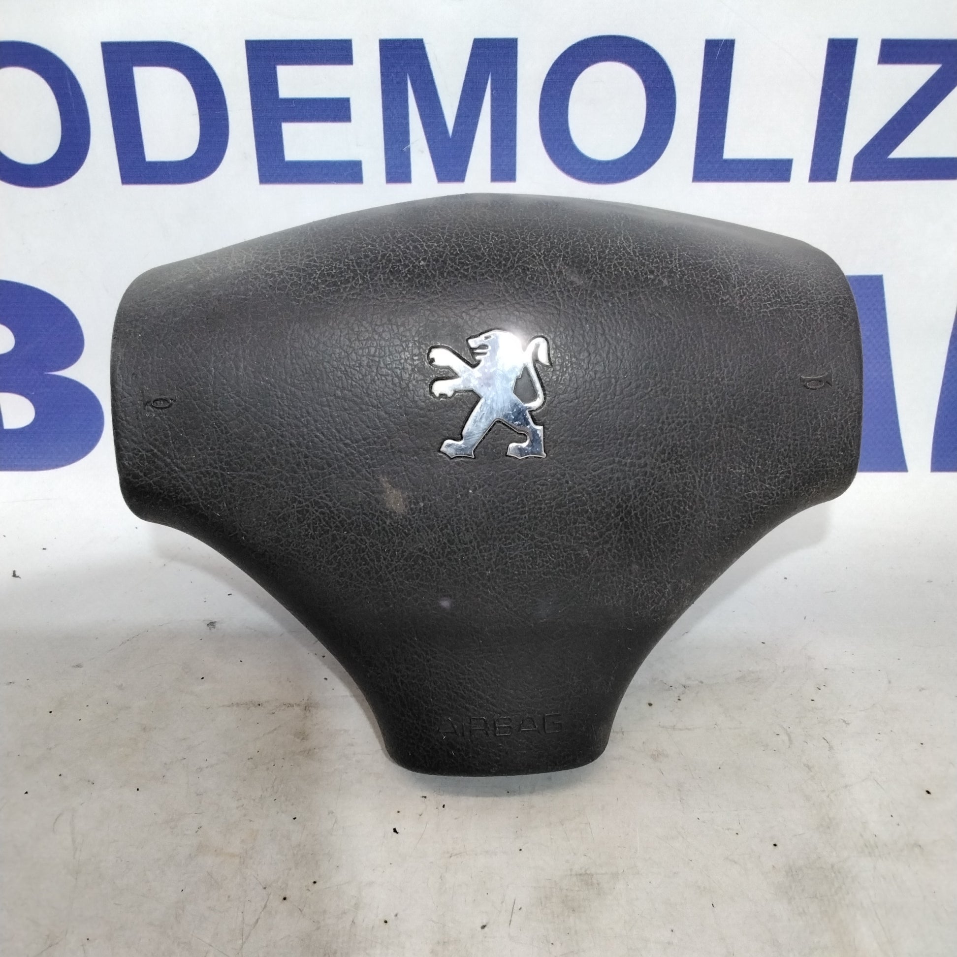 Airbag volante peugeot 206 anno 2003 codice:96441166ZR