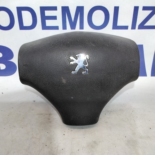 Airbag volante peugeot 206 anno 2003 codice:96441166ZR