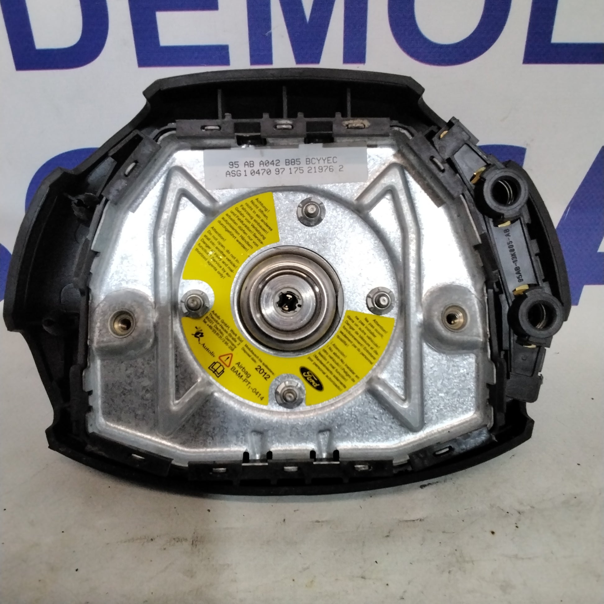 Airbag volante ford escort anno 2000 codice:95ABA042B85