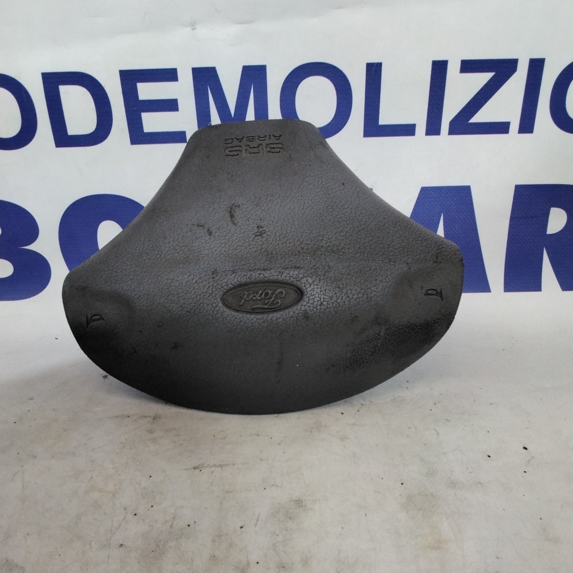 Airbag volante ford fiesta anno 2002 codice:96FBB042B85BAMJC6