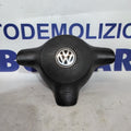 Airbag de volante Volkswagen Lupo año 2002 código: 6X0880201A