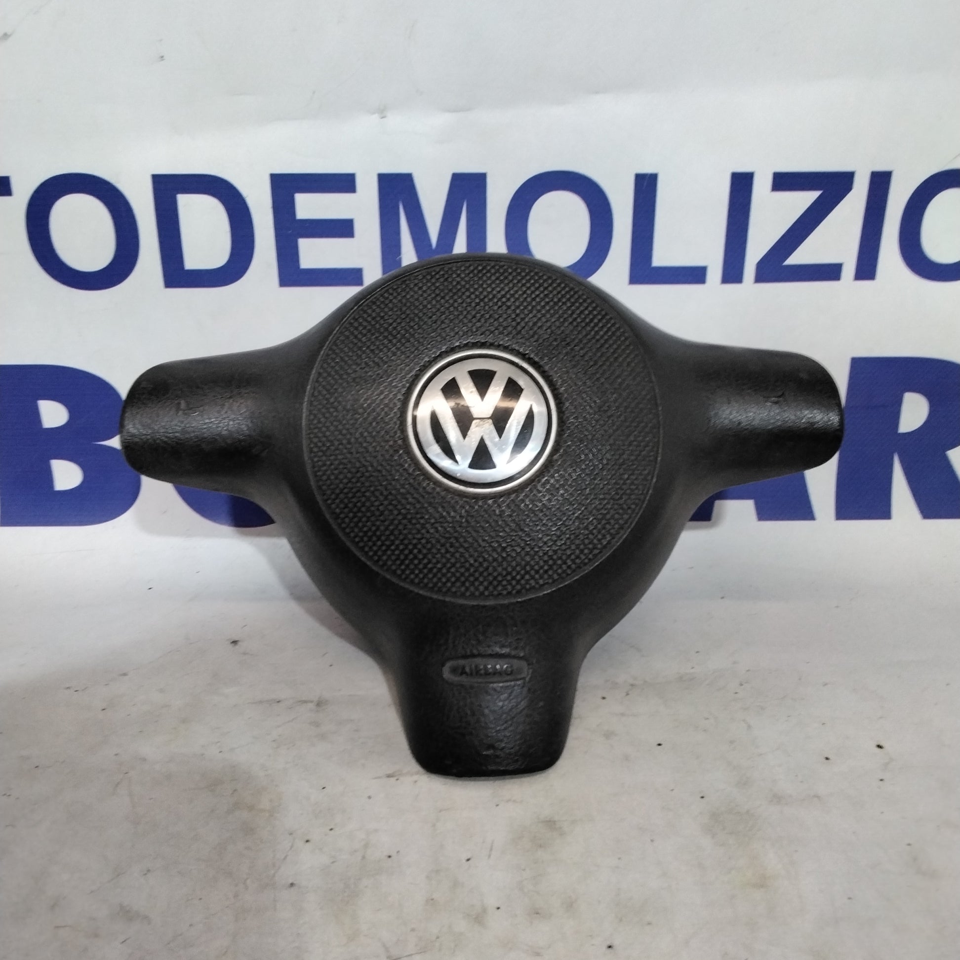 Airbag volante volkswagen lupo anno 2002 codice:6X0880201A