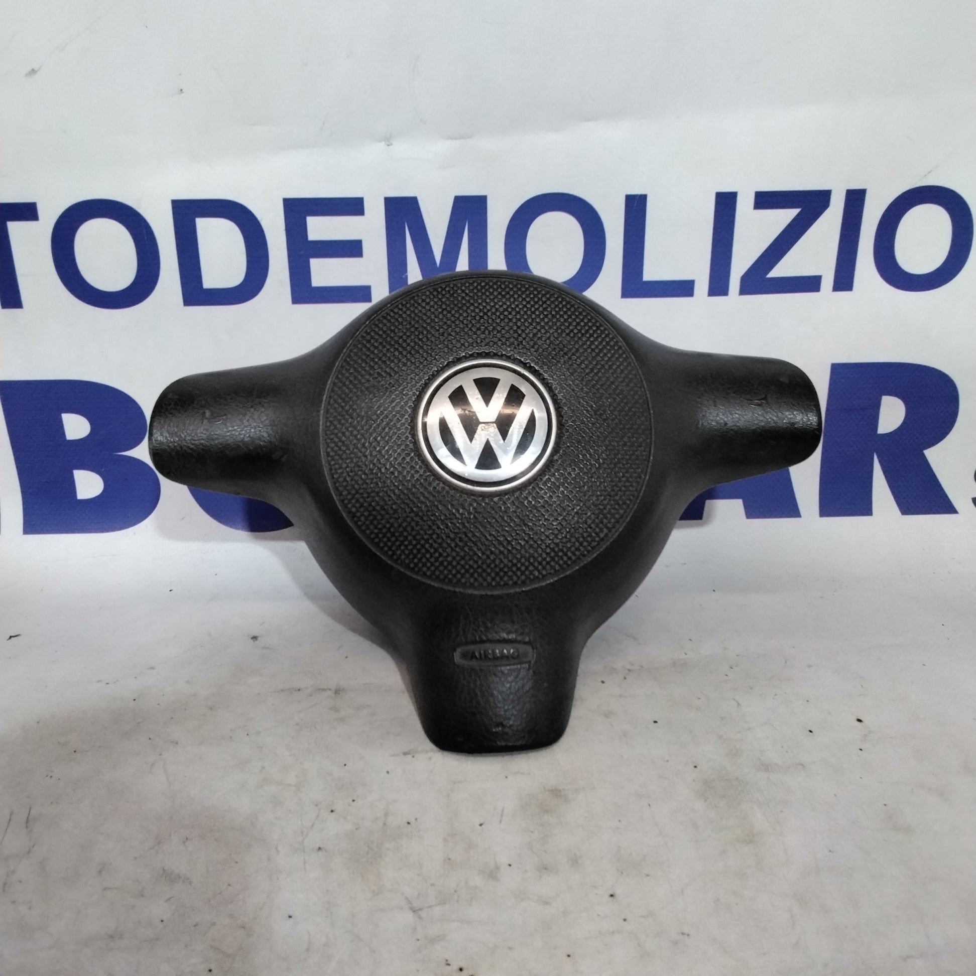 Airbag volante volkswagen lupo anno 2002 codice:6X0880201A