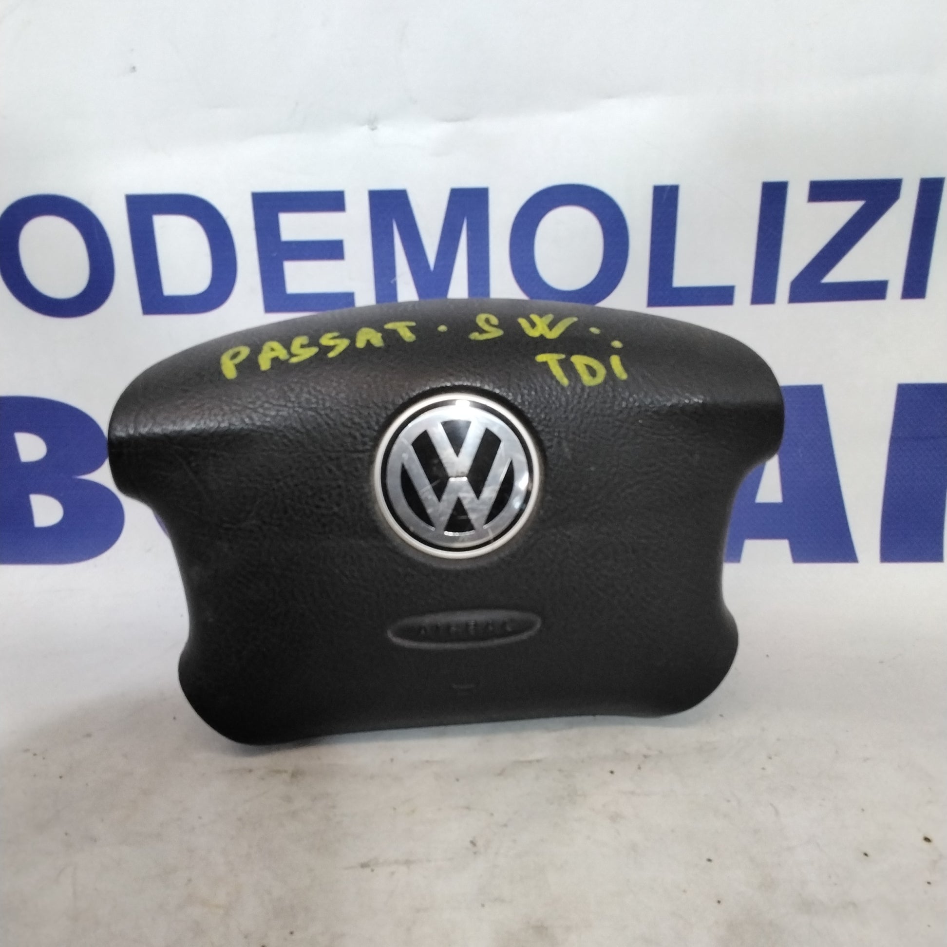 Airbag volante volkswagen passat anno 1998 codice:111205000