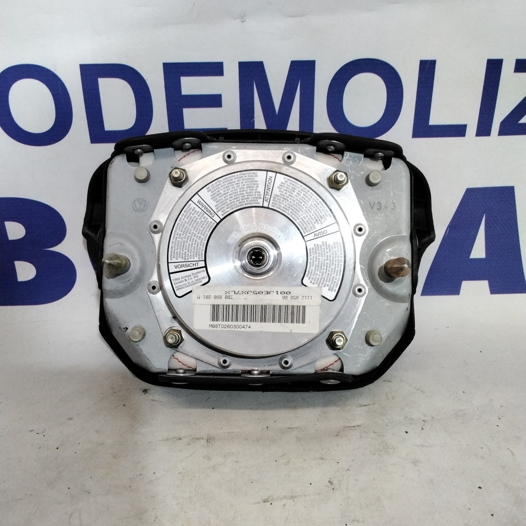 Airbag volante Volkswagen Passat año 1998 código: 111205000