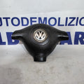 Airbag de volante Volkswagen Golf 4 año 2001 código: 6016566