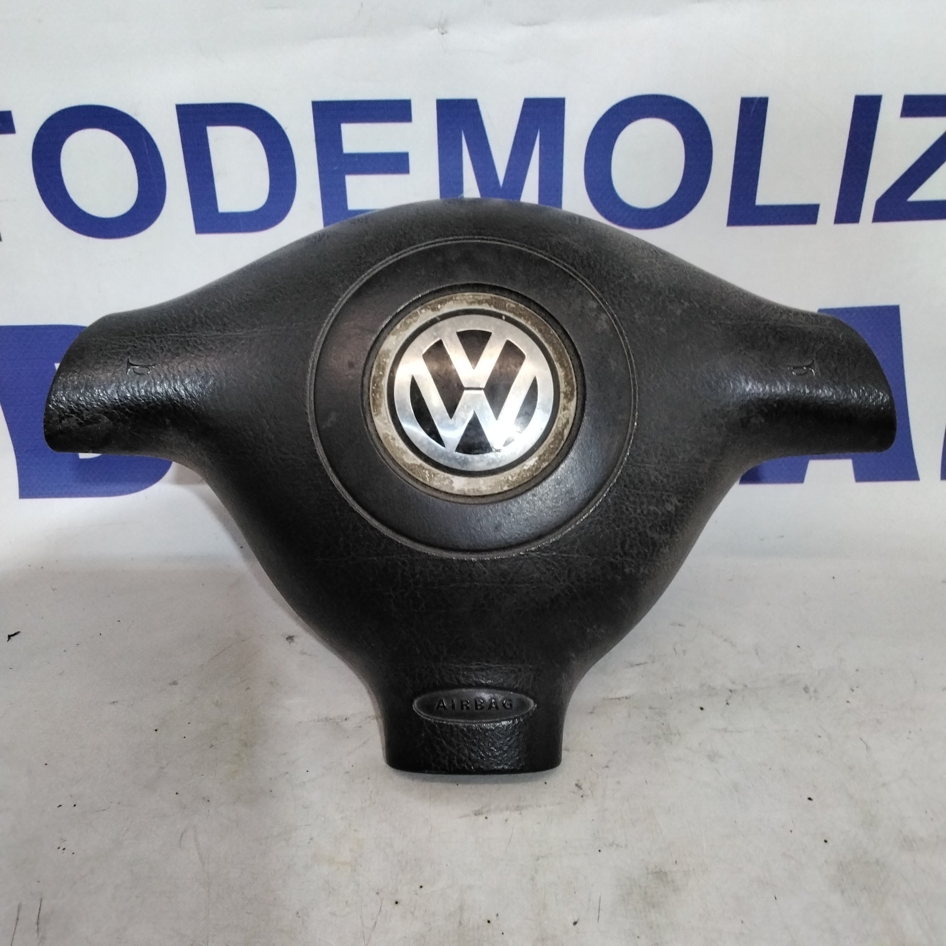 Airbag volante volkswagen golf 4 anno 2001 codice:6016566