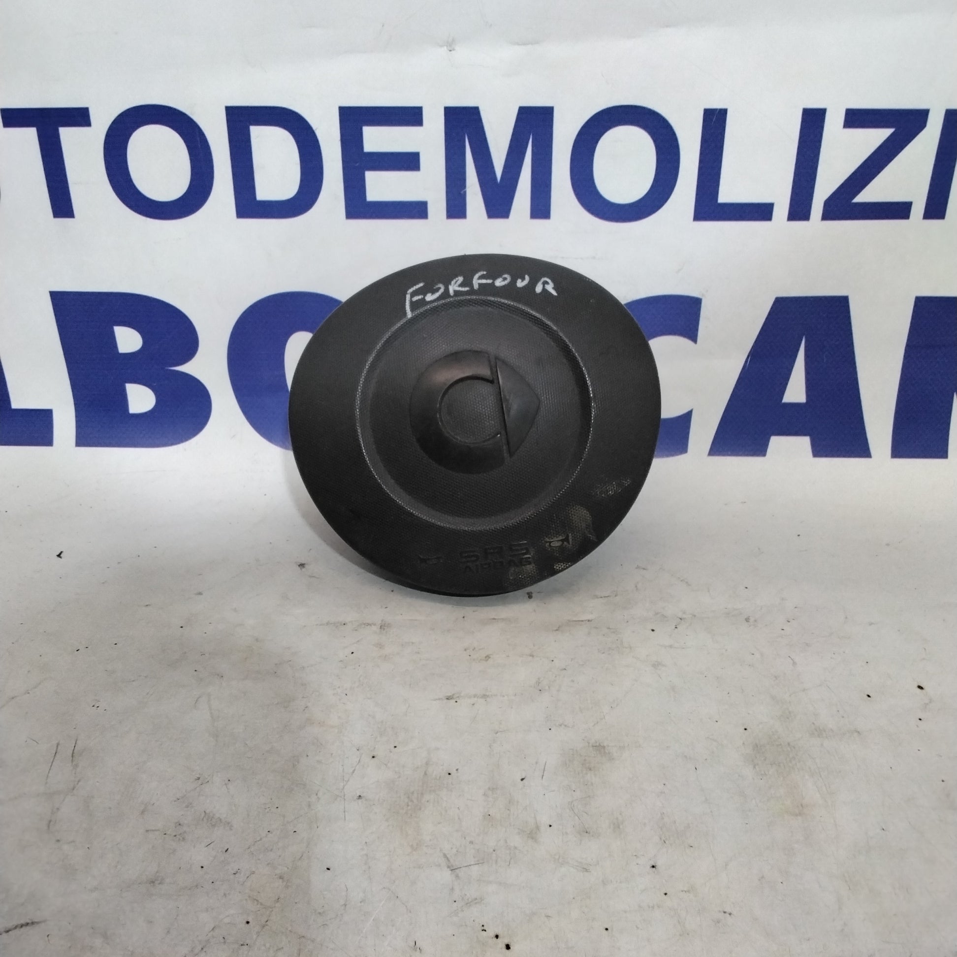 Airbag volante smart forfour anno 2005 codice:PMN900822