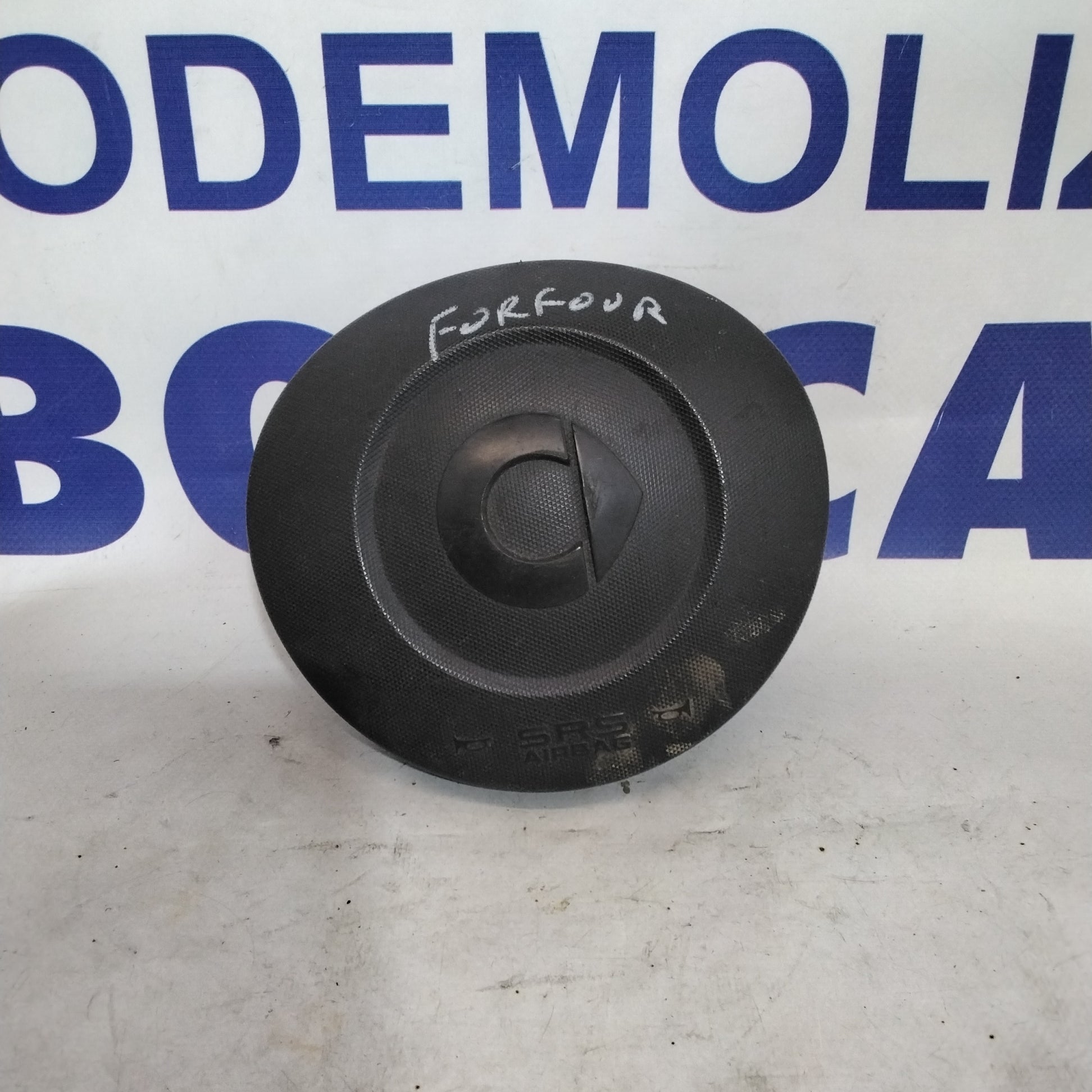 Airbag volante smart forfour anno 2005 codice:PMN900822