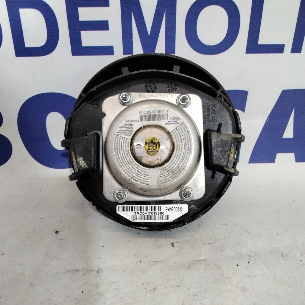 Airbag volante smart forfour anno 2005 codice:PMN900822
