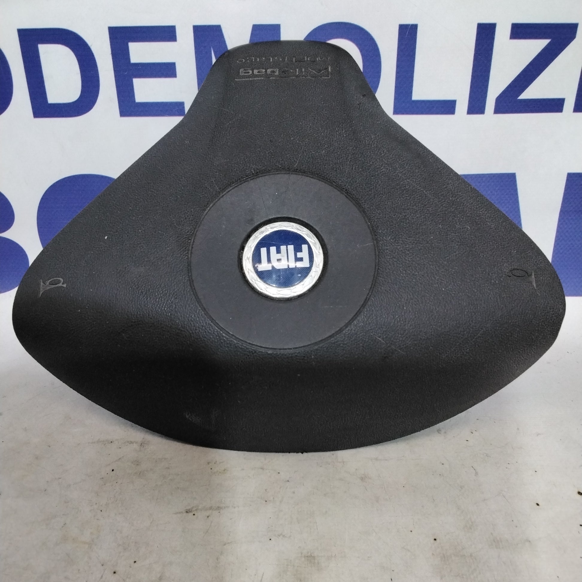 Airbag volante fiat stilo anno 2005 codice:735317551
