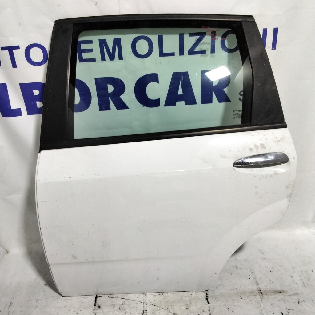 Sportello posteriore sinistra fiat croma anno 2007
