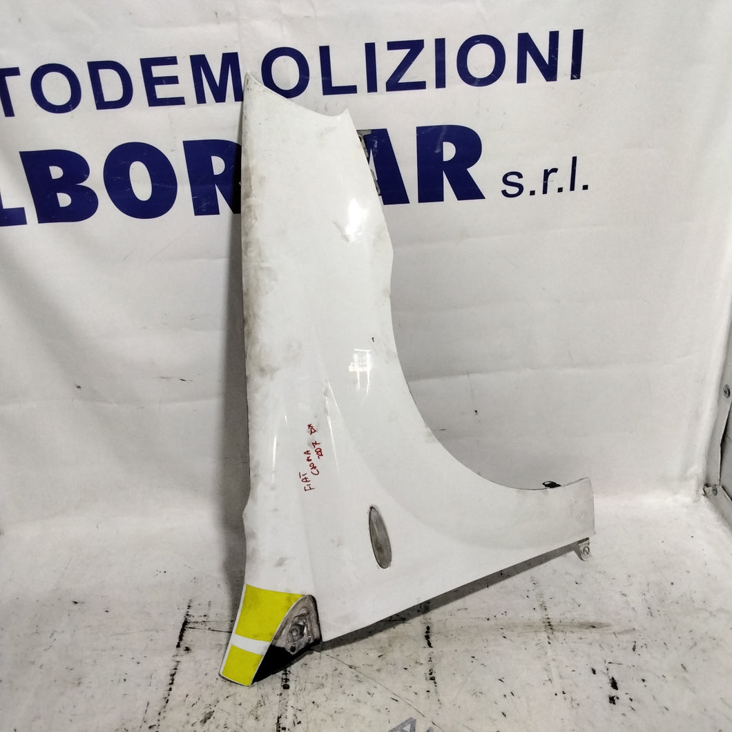 parafango fianchetto anteriore destro fiat croma anno 2007