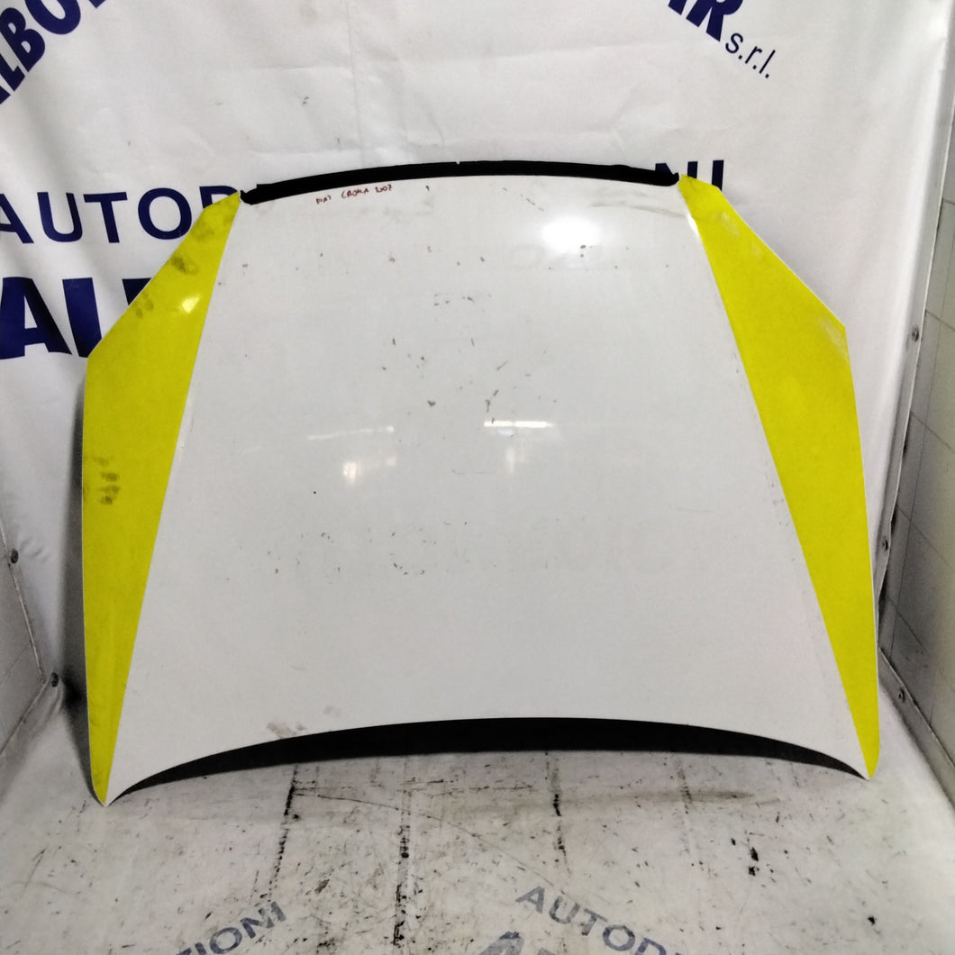 Cofano anteriore fiat croma anno 2007